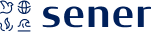 Logo firmy Sener