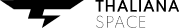 Logo firmy thaliana space
